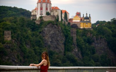 Zámek Vranov nad Dyjí: Barokní perla jižní Moravy