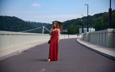 Vranovská přehrada: Vodní brána města