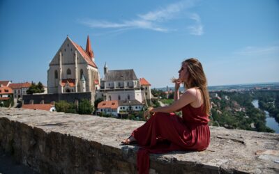 Znojmo: Nejen okurky