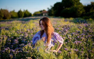 Photo shooting: Pole svazenky