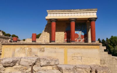 Roadtrip okolo Kréty: Den 1. – ambiciózní plán splněn