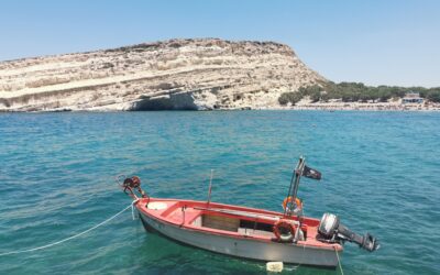 Roadtrip okolo Kréty: Den 4. – Odpočívat se musí