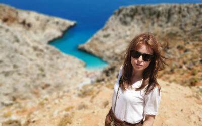 Roadtrip okolo Kréty: Den 6. – Přes hory, přes doly na želvičky