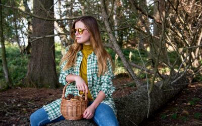 Photo shooting: Podzimní poklady