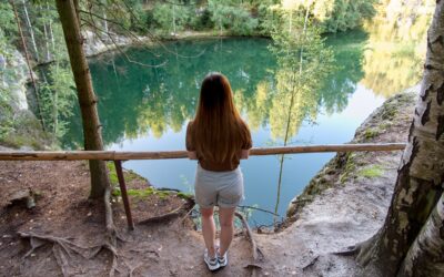 Adršpašské skály: Brána do Narnie